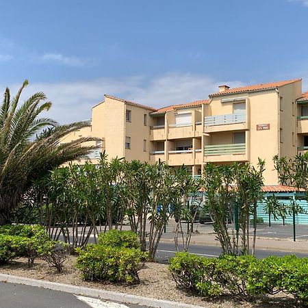 Appartement Moderne, face à la Mer Narbonne-Plage Extérieur photo