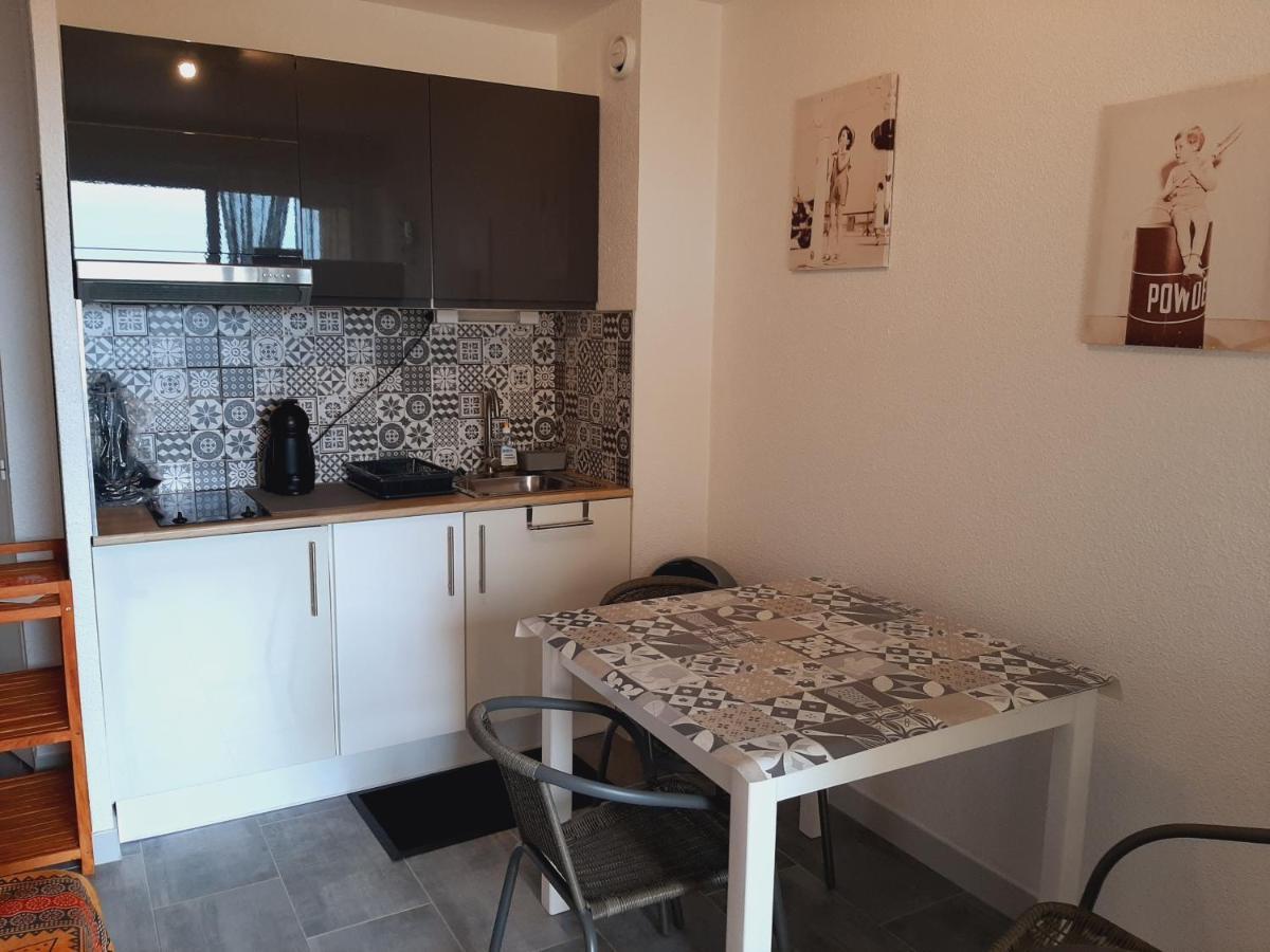 Appartement Moderne, face à la Mer Narbonne-Plage Extérieur photo