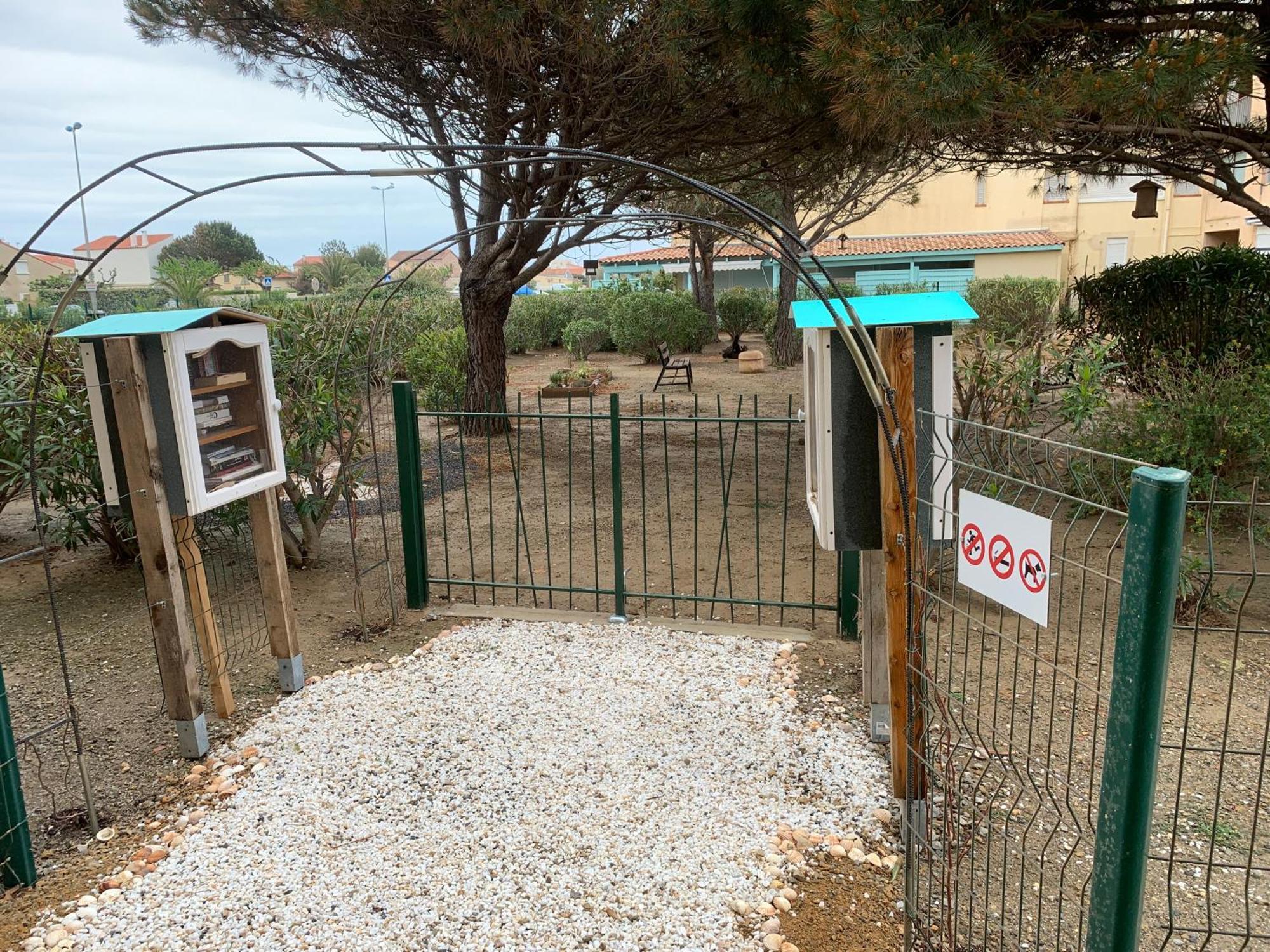 Appartement Moderne, face à la Mer Narbonne-Plage Extérieur photo