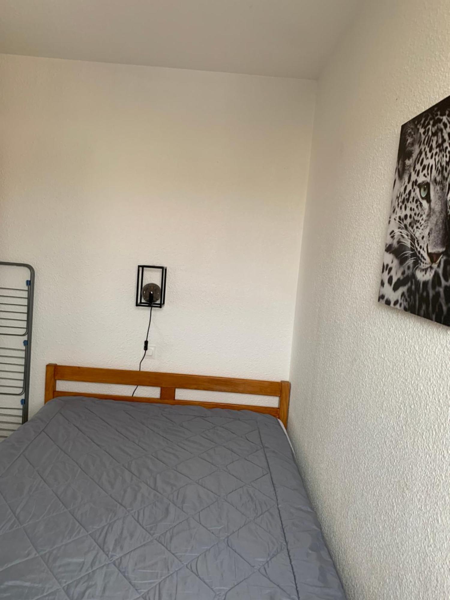 Appartement Moderne, face à la Mer Narbonne-Plage Extérieur photo