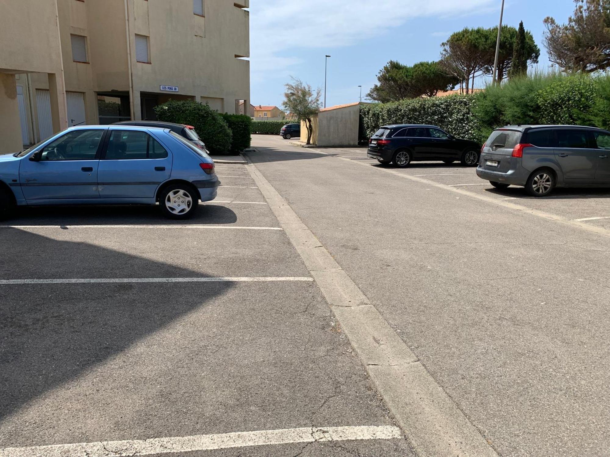 Appartement Moderne, face à la Mer Narbonne-Plage Extérieur photo